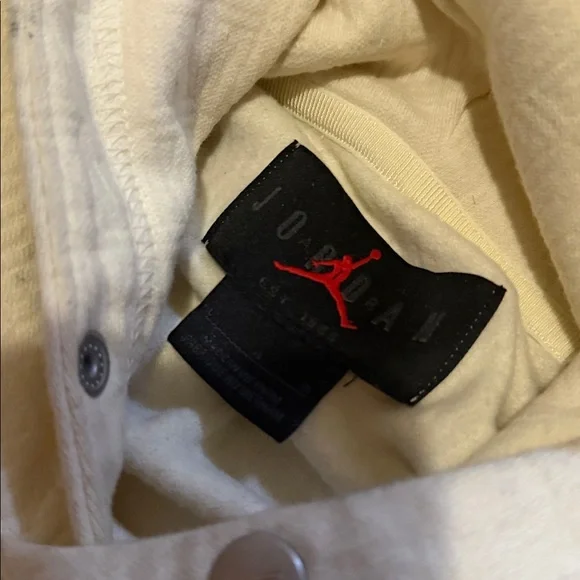 Jordan x A Ma Maniere Hoodie Sweatshirt - Picture 5 of 5